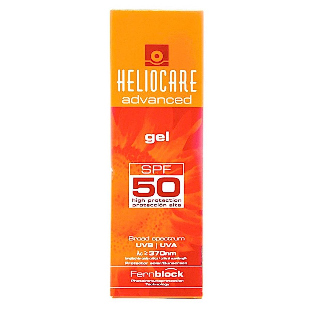 Heliocare Advanced Gel SPF 50 50ml