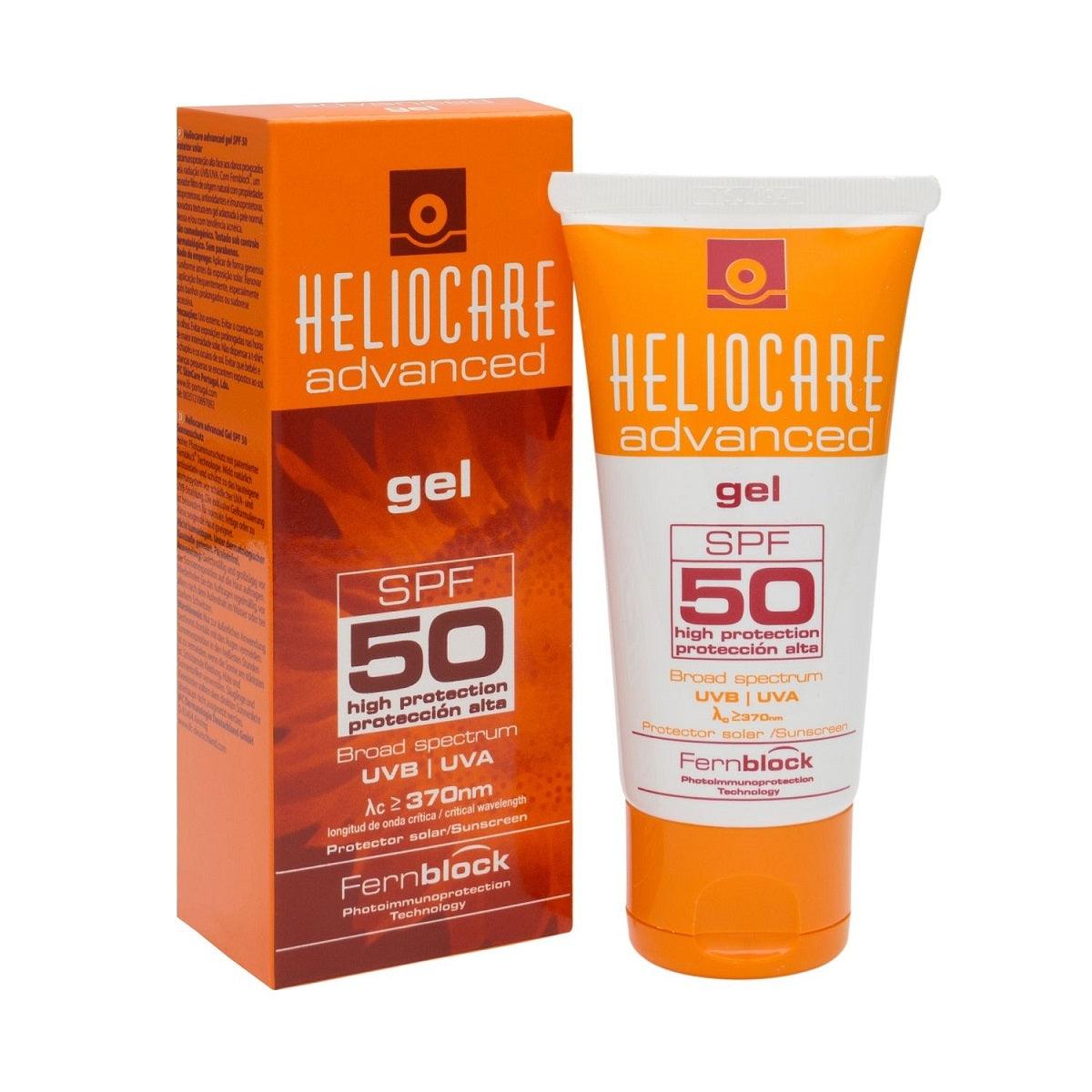 Heliocare Advanced Gel SPF 50 50ml