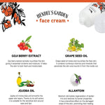 غوجي كريم للبشرة هندلز جاردن - Hendel's Garden Goji Revitalizing Cream