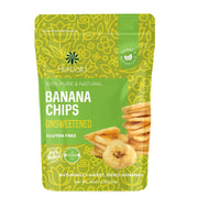 Herbaila Dried Banana Chips 1 LB