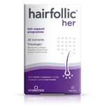 هير فوليك للشعر للنساء -30 قرص - Hairfollic her hair Vitamins 30 Tabs