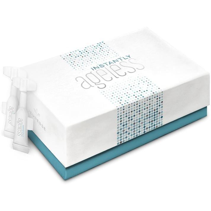 ‫Instantly Ageless Anti Wrinkles  - كريم  لازالة التجاعيد و الانتفاخات والهالات بشكل فوري للمناسبات