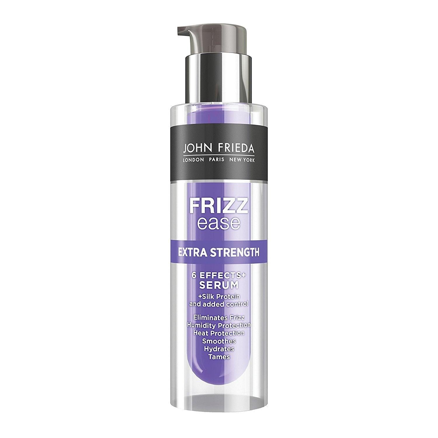 جون فريدا لتنعيم الشعر الفوري - John Frieda Frizz Ease Extra StrengthSerum, 50 ml - UK2Gulf.com