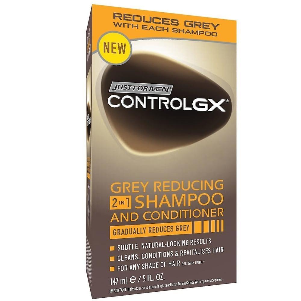 Just for Men Control GX Shampoo & Conditioner Men 