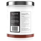 كيتو كولاجين بروتين بودر مناسب لنظام الكيتو - K-GEN Keto Collagen Protein Snack Meal 500 gm