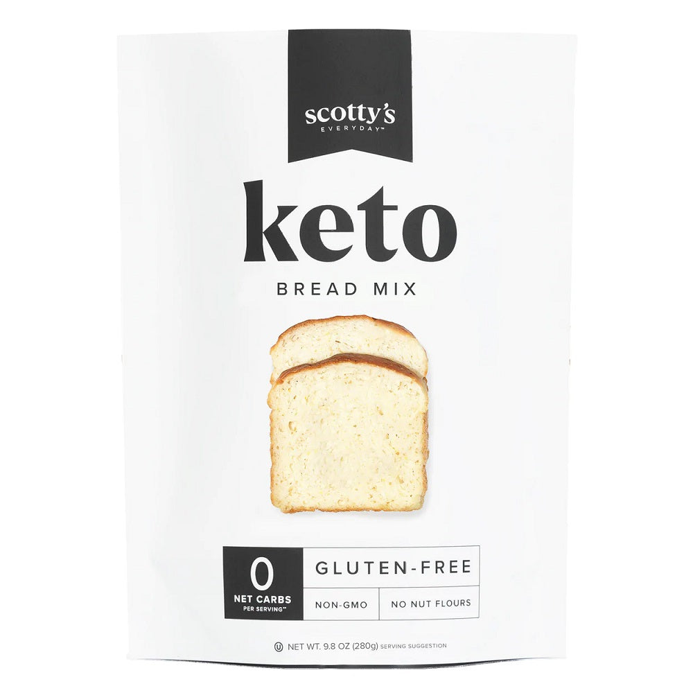 Scotty's Everyday Keto Bread Mix 9.8 oz