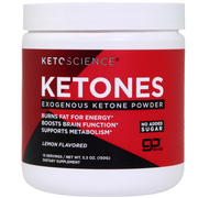 Keto Science Ketones Powder 5.3 Oz