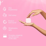 كوجي وايت صابونة التفتيح مع الكولاجين - Koji White Kojic Acid & Collagen Skin Brightening Soap 2 Bars
