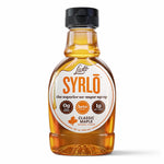 شراب محلي خالي من السكر للكيتو 236 مل - Livlo SYRLO Keto Maple Syrup 8 fl Oz