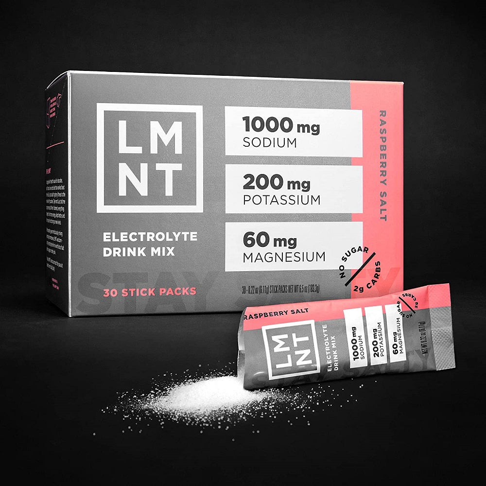 LMNT Keto Electrolyte Powder 30 Sticks 