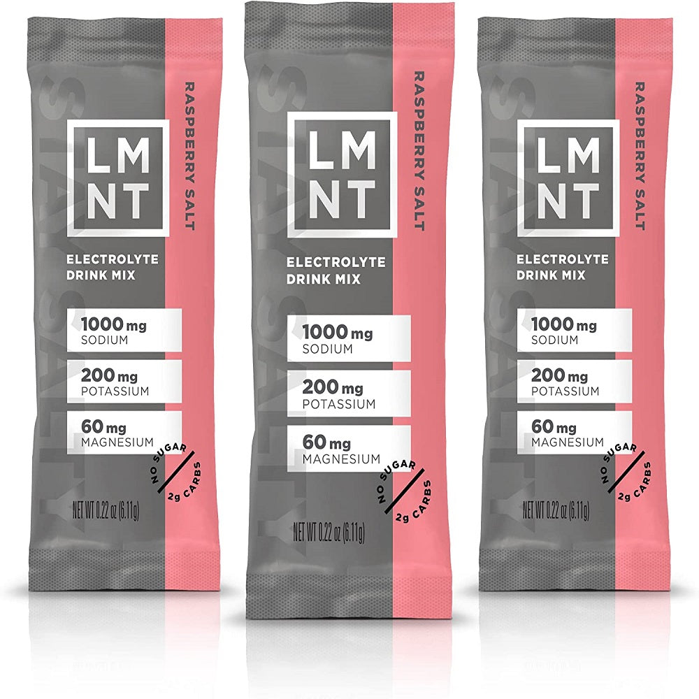 LMNT Keto Electrolyte Powder 30 Sticks 