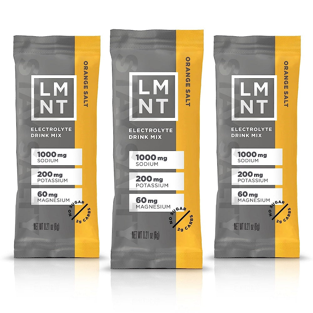 LMNT Keto Electrolyte Powder 30 Sticks 