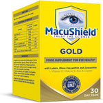 ماكوشيلد جولد فيتامين 90 كبسولة - Macushield Gold Capsules, 30 Day Pack