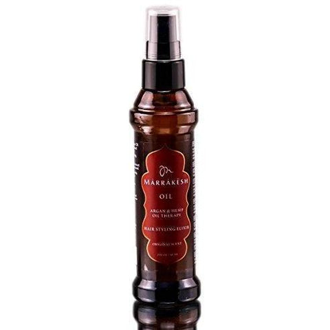زيت مراكش لتصفيف الشعر-Marrakesh Oil Hair Styling Elixir, Original 60 ml - UK2Gulf.com
