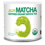 MatchaDNA Certified Organic Matcha Tea Powder 454 Gm