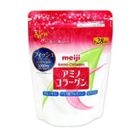 الكولاجين الياباني ميجي عبوة بودرة- Meiji Amino Japanese Collagen Powder