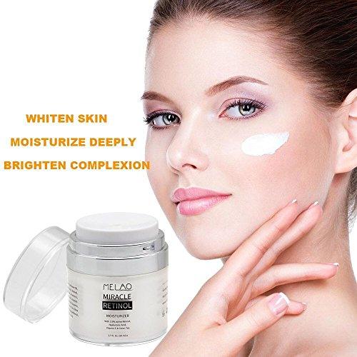 كريم ريتينول مرطب و مضاد للتجاعيد - Retinol Moisturizer Cream - UK2Gulf.com