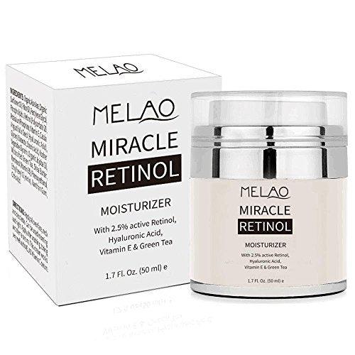 كريم ريتينول مرطب و مضاد للتجاعيد - Retinol Moisturizer Cream - UK2Gulf.com