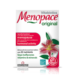 Vitabiotics Menopace Original for Women 