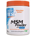 ام اس ام بودر 250 جرام - Doctor's Best MSM Powder 250 Gm