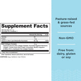 ملتي كولاجين بروتين بودر 40 كيس - Ancient Nutrition Multi Collagen Powder 40 Packets