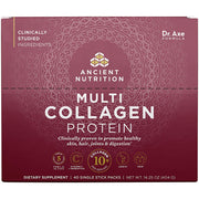 Ancient Nutrition Multi Collagen Powder 40 Packets