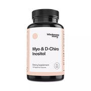 Wholesome Story Myo &amp; D-Chiro Inositol 120 Caps