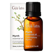 Gya Labs Myrrh Essential Oil 10ml