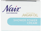 ناير بودرة ازالة الشعر اثناء الاستحمام - Nair Hair Remover  Sensitive Shower Power, 200ml - UK2Gulf.com