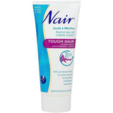 ناير لازالة الشعر للبشرة الجافة و الحساسة - Nair Tough Hair Remover Cream , 200ml - UK2Gulf.com