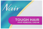 ناير لازالة الشعر للبشرة الجافة و الحساسة - Nair Tough Hair Remover Cream , 200ml - UK2Gulf.com