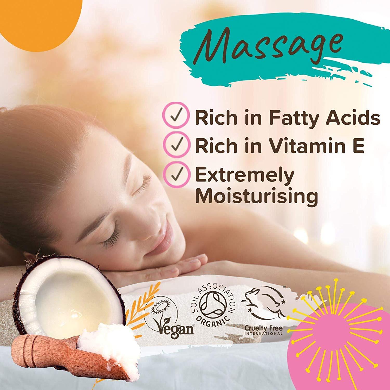 Naissance (203) Organic Virgin Coconut Oil