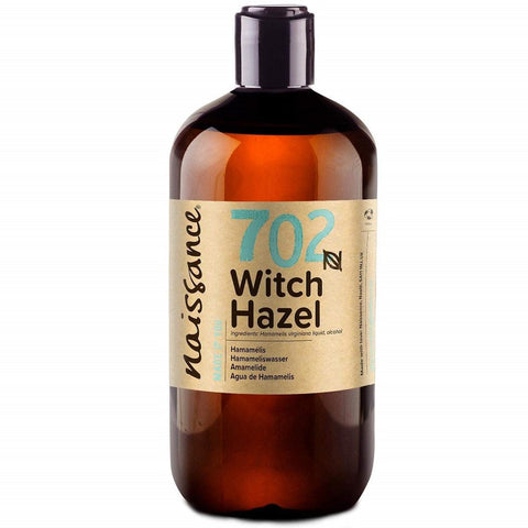 زيت البندق المقطر من نيسانس - Naissance (702) Distilled Witch Hazel 500ml