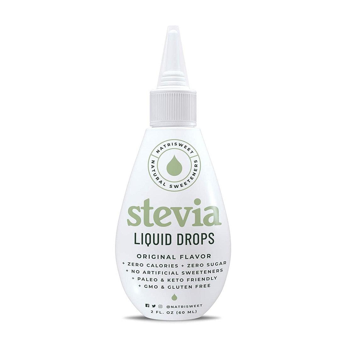 NatriSweet Original Stevia Liquid Drops