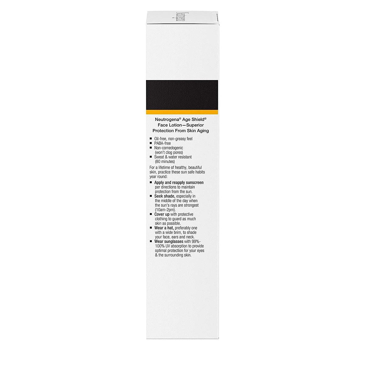 Neutrogena Age Shield Face Lotion SPF 110 3 fl. oz