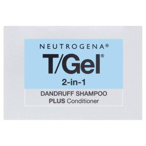 شامبو نيتروجينا تي /جل  ضد القشرة -Neutrogena T/Gel 2 in 1 Dandruff Shampoo 250 ml - UK2Gulf.com