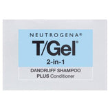 شامبو نيتروجينا تي /جل  ضد القشرة -Neutrogena T/Gel 2 in 1 Dandruff Shampoo 250 ml - UK2Gulf.com