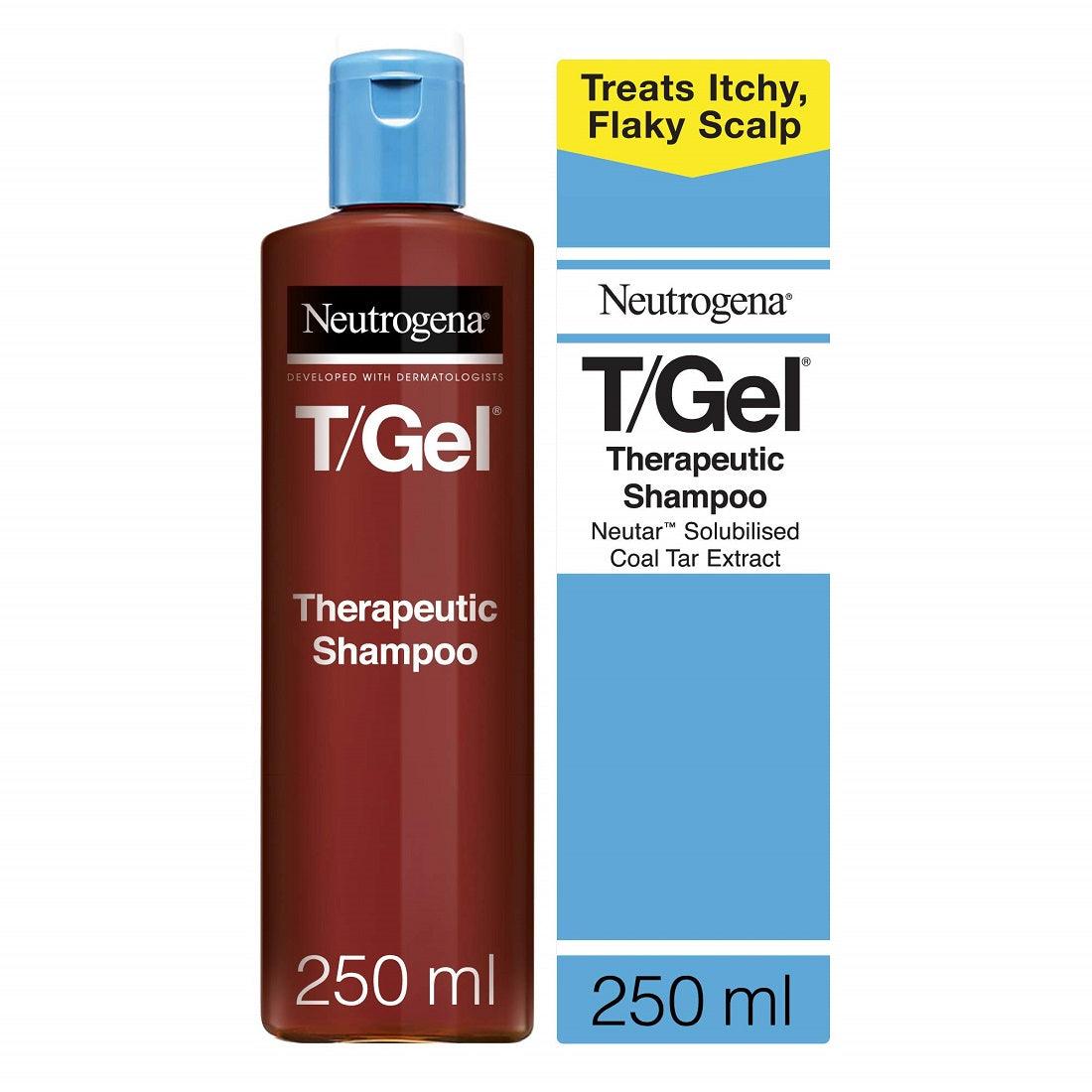 Neutrogena T/Gel Therapeutic Shampoo 250ml