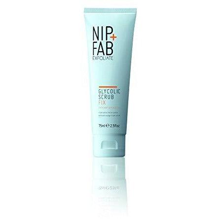 جليكوليك سكراب  - NIP+FAB Glycolic Scrub Fix 75 ml - UK2Gulf.com