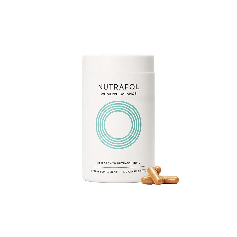 Nutrafol Women's Hair Growth 120 Caps