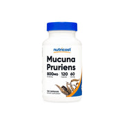 Nutricost Mucuna Pruriens 800mg, 120 Caps