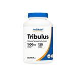 تريبولوس تركيز عالي 1500 مج كبسولات - Nutricost Tribulus Terrestris 1500mg Capsules
