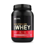 جولد ستاندرد 100% واي بروتين 907 جم - Optimum Nutrition Gold Standard 100% Whey Protein Powder 2 LB