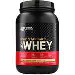 جولد ستاندرد 100% واي بروتين 907 جم - Optimum Nutrition Gold Standard 100% Whey Protein Powder 2 LB
