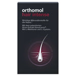 اورثومول فيتامينات الشعر 60 كبسولة - Orthomol Hair Intense 60 Capsules