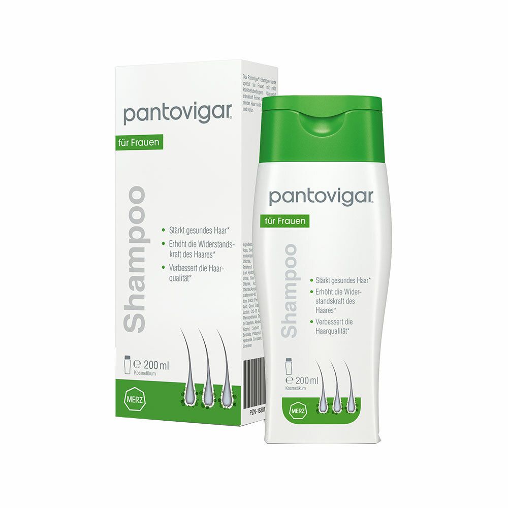 Pantovigar Shampoo 200 ml