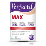 Perfectil Max 84 Tabs/Capsules - برفكتيل ماكس للشعر و البشرة و الاظافر  84 قرص