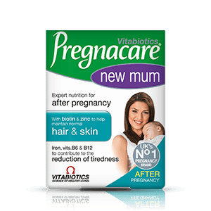 Pregnacare New Mum 56 Tablets
