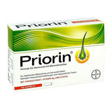 فيتامينات برايورين الالمانية للشعر 120 كبسولة - Priorin 120 Capsules - UK2Gulf.com