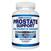 Arazo Nutrition Prostate Supplement 60 Capsules